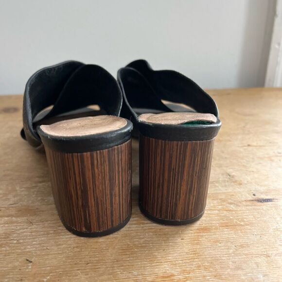 Alex + Alex Leather Mule Sandals 6.5 - Picture 5 of 7